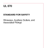 UL 870 PDF